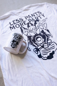 More Party Mug