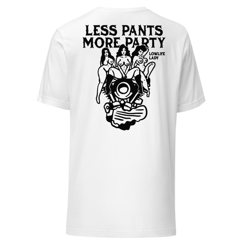 More Party T-Shirt