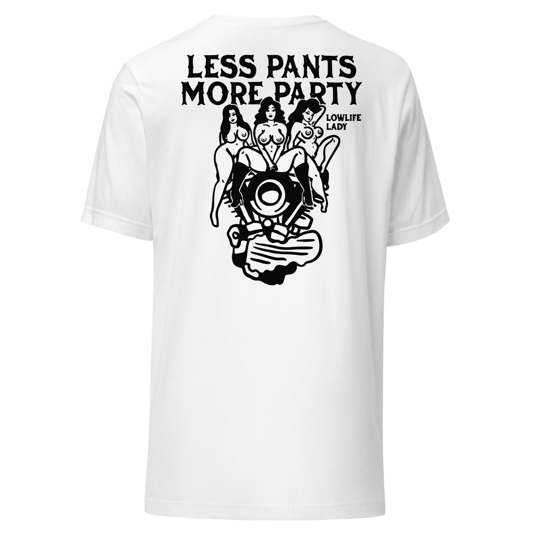 More Party T-Shirt