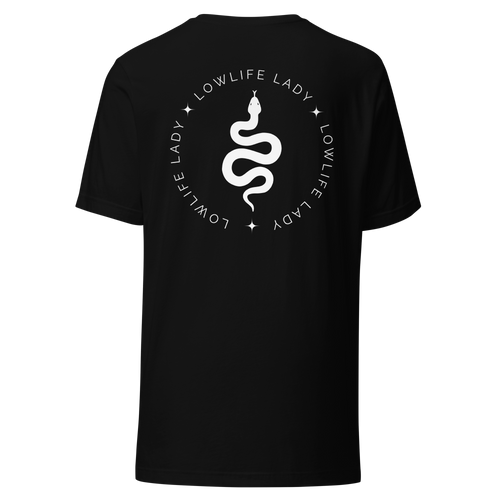 Lowlife Logo T-Shirt