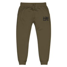 Lowlife Logo Embroidered Sweatpants